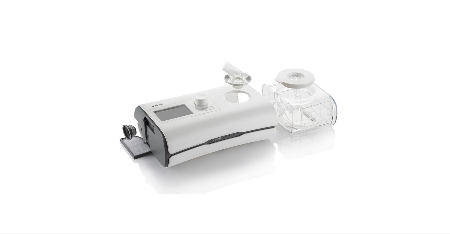 Пристрій для лікування апное сну Yuwell AUTO CPAP YH-550